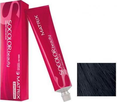 Крем-краска для волос SoColor.Beauty, 90 мл, SOCOLOR.beauty 2N черный, 90 мл – фото 8