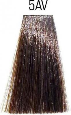 Крем-краска для волос SoColor.Beauty, 90 мл, SOCOLOR.beauty 5AV светлый шатен пепельно-перламутровый, 90 мл – фото 6