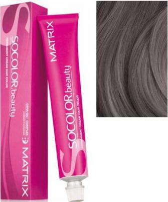 Крем-краска для волос SoColor.Beauty, 90 мл, SOCOLOR.beauty 5AV светлый шатен пепельно-перламутровый, 90 мл – фото 12