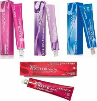 Крем-краска для волос SoColor.Beauty, 90 мл, SOCOLOR.beauty 5BV Светл.шатен корич.перламутр., 90 мл – фото 2