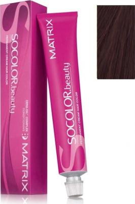 Крем-краска для волос SoColor.Beauty, 90 мл, SOCOLOR.beauty 5BV Светл.шатен корич.перламутр., 90 мл – фото 3