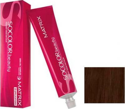 Крем-краска для волос SoColor.Beauty, 90 мл, SOCOLOR.beauty 6MG Темный Блондин мокка золотистый, 90 мл – фото 5