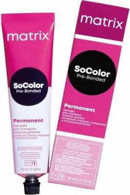 Крем-краска для волос SoColor.Beauty, 90 мл, SOCOLOR.beauty 7RR+ блондин глубокий красный+, 90 мл – фото 1