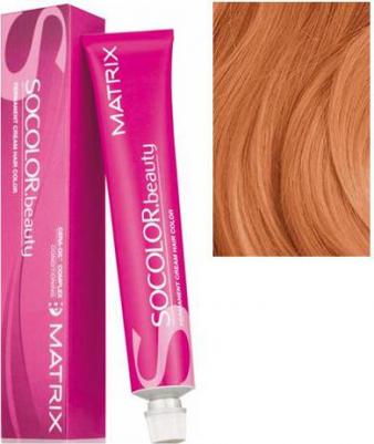 Крем-краска для волос SoColor.Beauty, 90 мл, SOCOLOR.beauty 8CC Светлый Блондин глубокий медный, 90 мл – фото 1