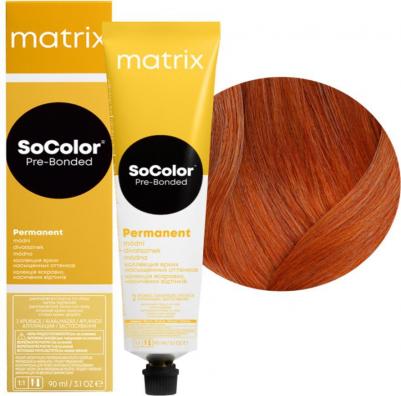 Крем-краска для волос SoColor.Beauty, 90 мл, SOCOLOR.beauty 8CC Светлый Блондин глубокий медный, 90 мл – фото 4