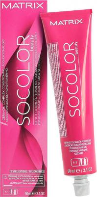 Крем-краска для волос SoColor.Beauty, 90 мл, SOCOLOR.beauty 8CC Светлый Блондин глубокий медный, 90 мл – фото 5