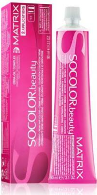 Крем-краска для волос SoColor.Beauty, 90 мл, SOCOLOR.beauty 8P светлый блондин жемчужный, 90 мл – фото 11