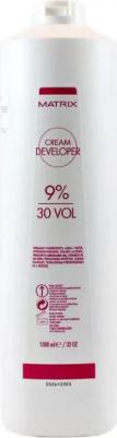 Крем-оксидант, 1 л (3, 6, 9, 12%), 1 л, 30 vol - 9% – фото 1