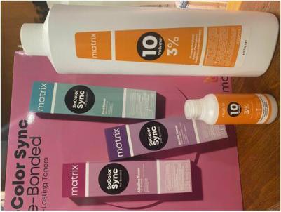 Оксидант для волос Крем-оксидант мини для окрашивания волос 3%