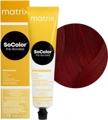 SOCOLOR.beauty Pre-Bonded - соколор.бьюти Стойкая краска для волос, 90 мл - Соколор Бьюти 6AA Темный блондин глубокий пепельный – фото 1