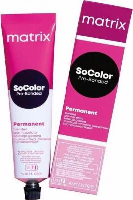 SOCOLOR.beauty Pre-Bonded - соколор.бьюти Стойкая краска для волос, 90 мл - Соколор Бьюти 6AA Темный блондин глубокий пепельный – фото 3