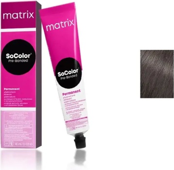 SOCOLOR.beauty Pre-Bonded - соколор.бьюти Стойкая краска для волос, 90 мл - Соколор Бьюти 6AA Темный блондин глубокий пепельный – фото 7
