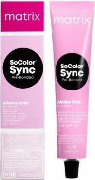 SOCOLOR.beauty Pre-Bonded - соколор.бьюти Стойкая краска для волос, 90 мл - Соколор Бьюти 6AA Темный блондин глубокий пепельный – фото 9