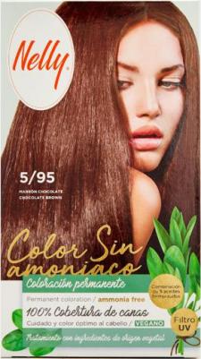 Краска для волос Color Sin Amoniaco 115 мл 8411322244454