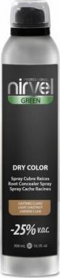 Тонирующий спрей для волос Dry Color, 300 мл, 300 мл, LIGHT BROWN – фото 1