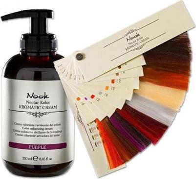 Оттеночный крем-кондиционер «Коричневый», Kromatic Cream Kolor 250 мл