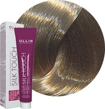 0/01 краска безаммиачная для волос, корректор серебряный / SILK TOUCH 60 мл – фото 7