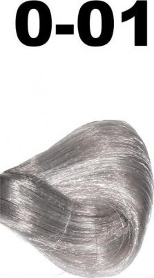 0/01 краска безаммиачная для волос, корректор серебряный / SILK TOUCH 60 мл – фото 12