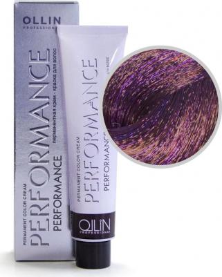 0/22 краска для волос, фиолетовый / PERFORMANCE 60 мл – фото 5