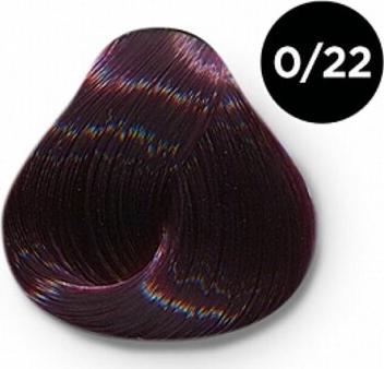 0/22 краска для волос, корректор фиолетовый / COLOR 100 мл – фото 3