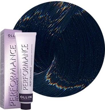 0/99 краска для волос, зеленый / PERFORMANCE 60 мл – фото 3