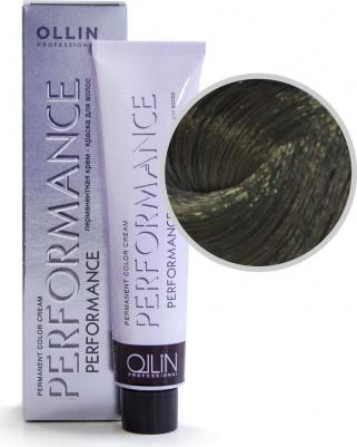 0/99 краска для волос, зеленый / PERFORMANCE 60 мл – фото 5