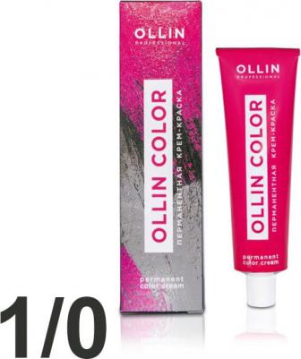 1/0 краска для волос, иссиня-черный / COLOR 100 мл – фото 2