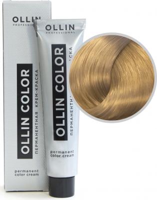 10/7 краска для волос, светлый блондин коричневый / COLOR 60 мл – фото 6