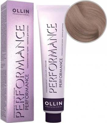 10/72 краска для волос, светлый блондин коричнево-фиолетовый / PERFORMANCE 60 мл – фото 7