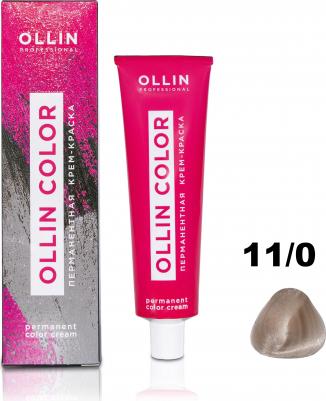 11/0 краска для волос, специальный блондин / COLOR 100 мл – фото 1