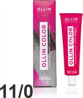 11/0 краска для волос, специальный блондин / COLOR 100 мл – фото 6