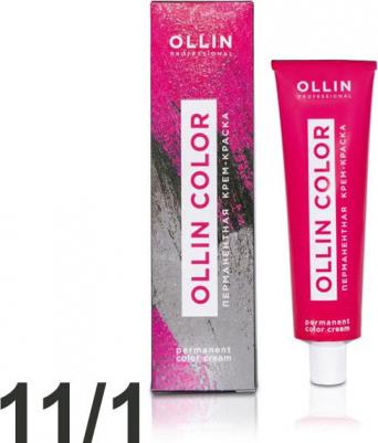 11/1 краска для волос, специальный блондин пепельный / COLOR 100 мл – фото 6