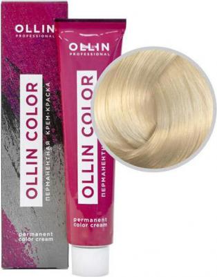 11/1 краска для волос, специальный блондин пепельный / COLOR 60 мл – фото 11