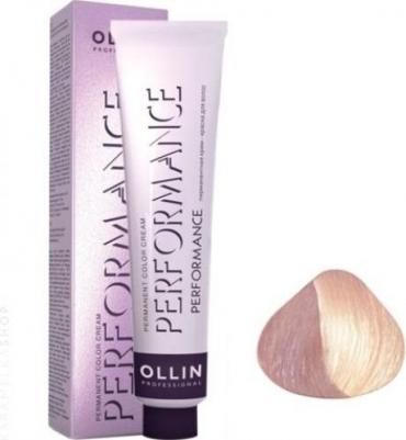 11/21 краска для волос, специальный блондин фиолетово-пепельный / PERFORMANCE 60 мл – фото 10