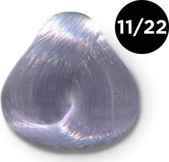 11/22 краска для волос, специальный блондин фиолетовый / COLOR 60 мл – фото 6