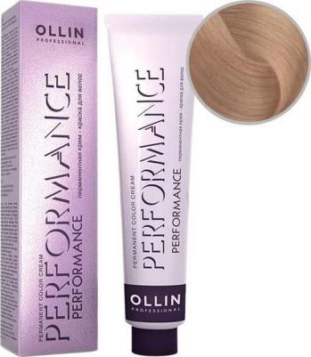 11/7 краска для волос, специальный блондин коричневый / PERFORMANCE 60 мл – фото 8