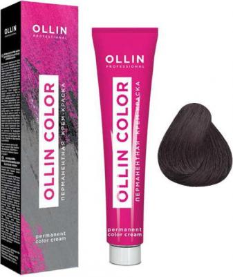 2/22 краска для волос, черный фиолетовый / COLOR 100 мл – фото 5