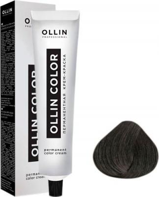 4/1 краска для волос, шатен пепельный / COLOR 60 мл – фото 3