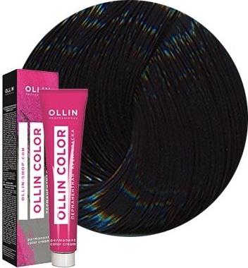 4/1 краска для волос, шатен пепельный / COLOR 60 мл – фото 9