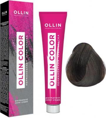 5/1 краска для волос, светлый шатен пепельный / COLOR 100 мл – фото 6