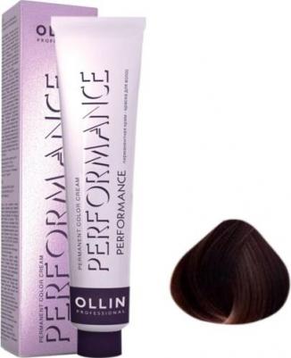6/00 краска для волос, темно-русый глубокий / PERFORMANCE 60 мл – фото 8