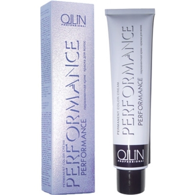 6/1 краска для волос, темно-русый пепельный / PERFORMANCE 60 мл – фото 9