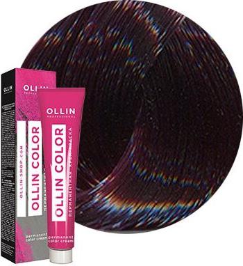 6/22 краска для волос, темно-русый фиолетовый / COLOR 60 мл – фото 4