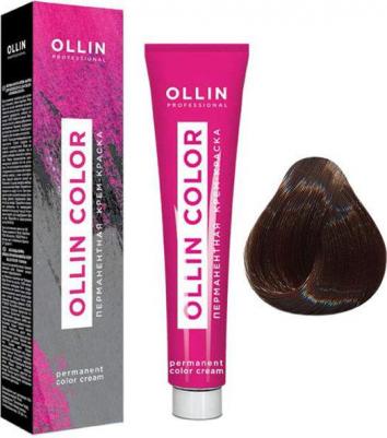 6/3 краска для волос, темно-русый золотистый / COLOR 100 мл – фото 4