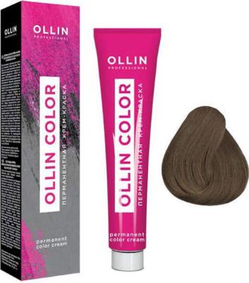 7/0 краска для волос, русый / COLOR 100 мл – фото 1