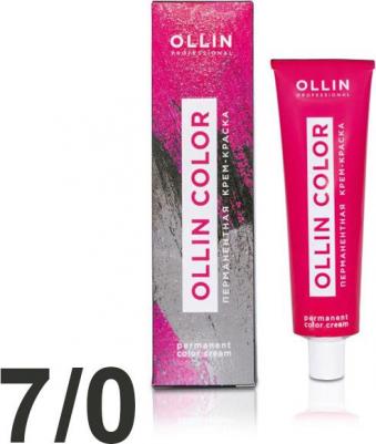 7/0 краска для волос, русый / COLOR 100 мл – фото 3