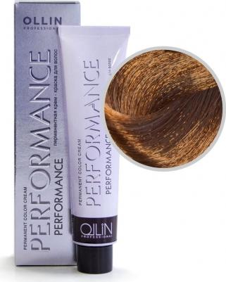 7/3 краска для волос, русый золотистый / PERFORMANCE 60 мл – фото 3