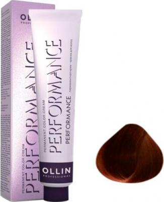 7/4 краска для волос, русый медный / PERFORMANCE 60 мл – фото 1