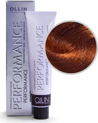 7/4 краска для волос, русый медный / PERFORMANCE 60 мл – фото 9
