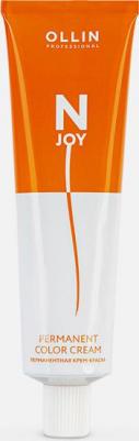 7/71 крем-краска перманентная для волос, русый коричнево-пепельный / N-JOY 100 мл